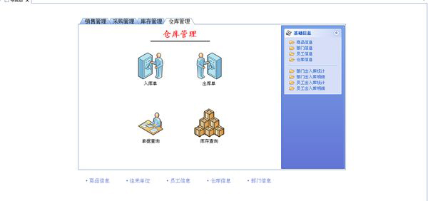 倉庫管理系統(tǒng)